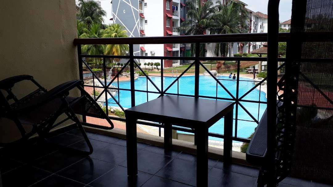 Pd Perdana Condo Resort ポートディクソン エクステリア 写真